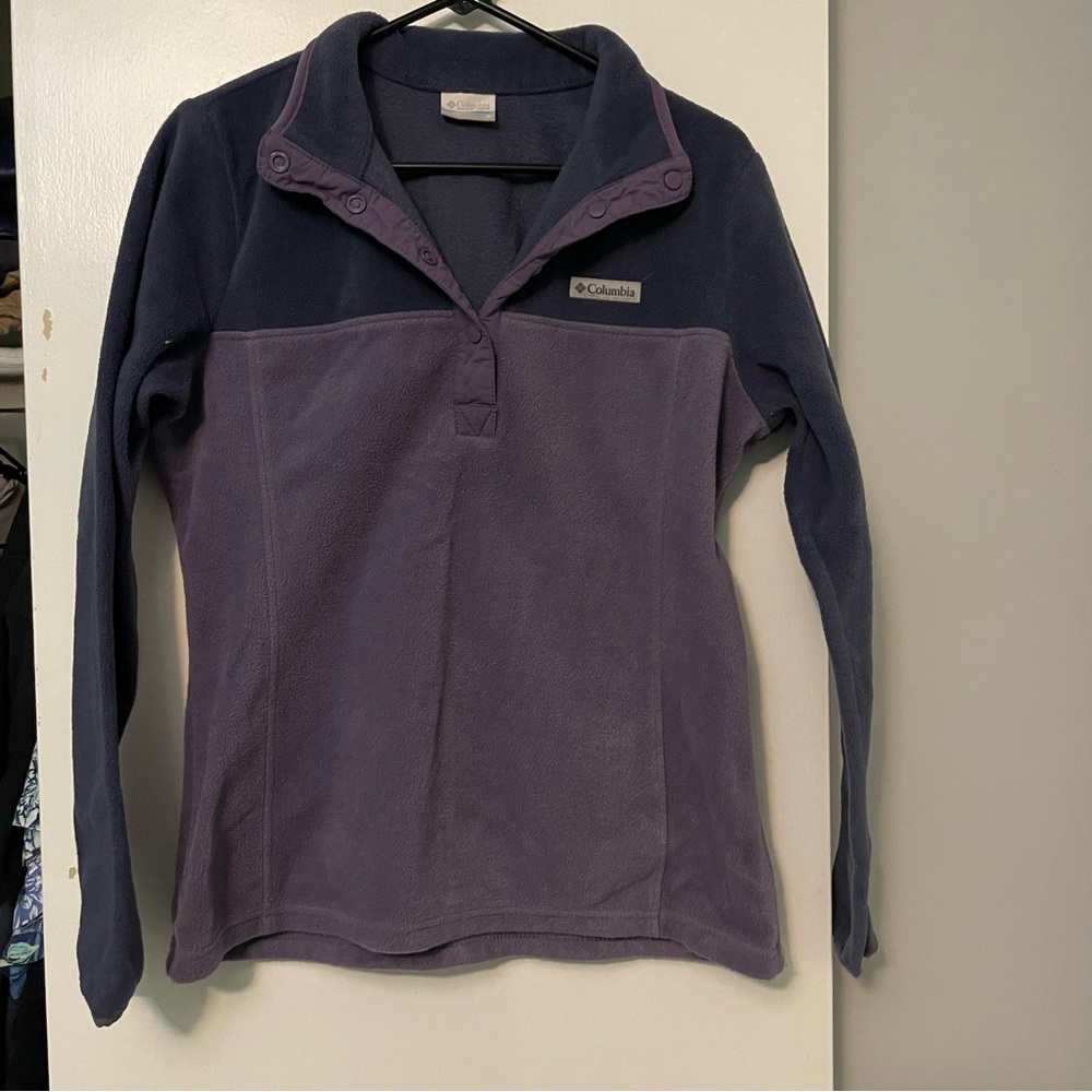 Columbia Snap Pullover
